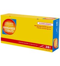 LABCATAL OLIG MN/CO 28F 2M