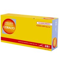 LABCATAL NUTRITION COBALTO 28F