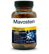 MAVOSTEN Magnesio 60Cps