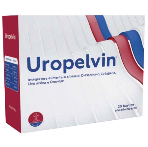 UROPELVIN 20 Bust.