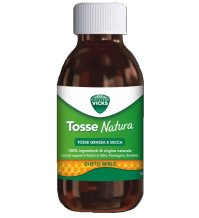 Vicks Tosse Natura Grassa/secc
