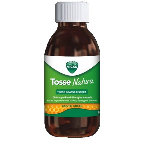 Vicks Tosse Natura Grassa/secc