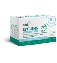 EYCLENS Wipe HOCL 20pz F/C