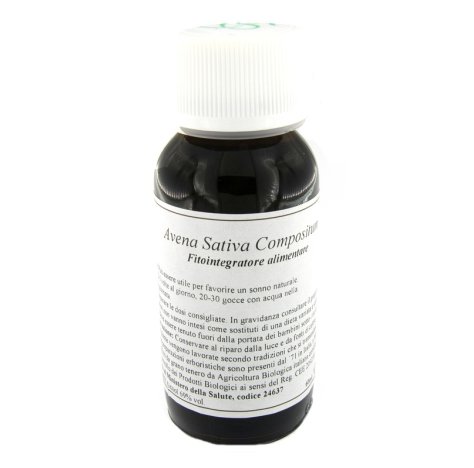 23N AVENA SATIVA COMP LVS