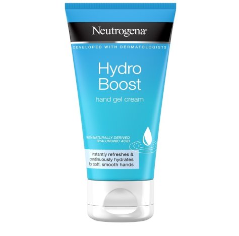 Neutrogena Hb Crema Mani Gel Neutrogena Hb Crema Mani Gel