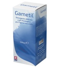 GAMETIL Deterg.500ml