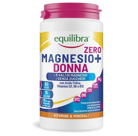 MAGNESIO+ DONNA 200G MAGNESIO+ DONNA 200G