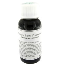 25N GENTIANA LUTEA COMP 60M LVS