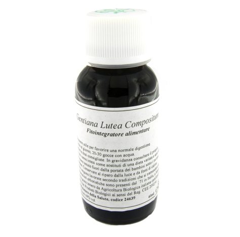 25N GENTIANA LUTEA COMP 60M LVS
