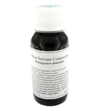 32N ALLIUM SATIV COMP 60ML LVS