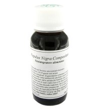 43N POPULUS NIGRA COMP LVS