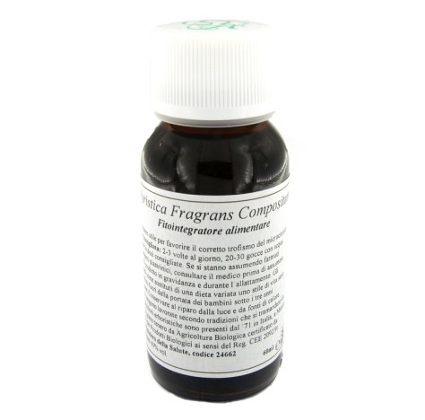 54N MYRISTICA FRAGRANS COM LVS