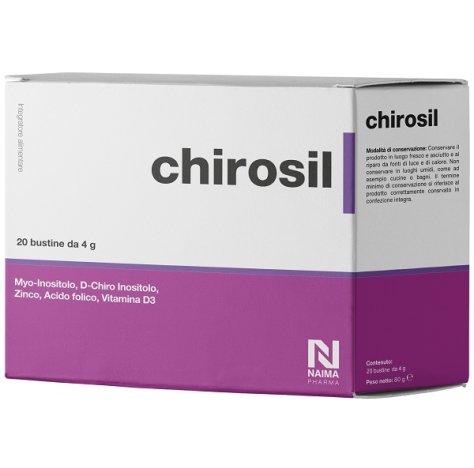 CHIROSIL 20 Bust. CHIROSIL 20 Bust.