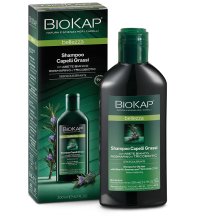 BIOKAP B SHAMPOO GRASSI TRIC