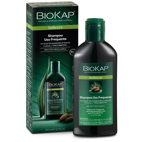 BIOKAP B SHAMPOO USO FREQ TRIC