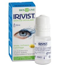 IRIVIST GOCCE OCULARI 10ML