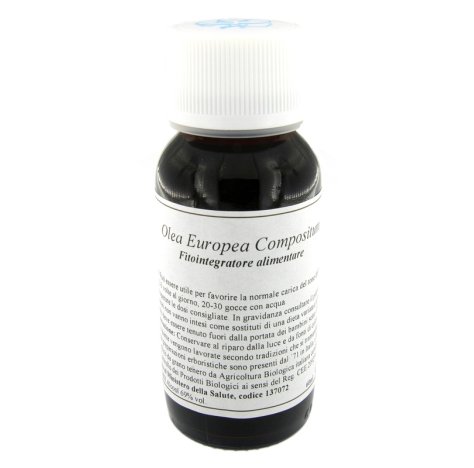 70C OLEA EUROPEA COMP 60ML LVS