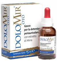 DOLOMIR Oto Gtt Aur.15ml