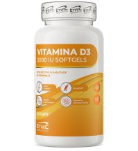 VITAMINA D3 60CPS