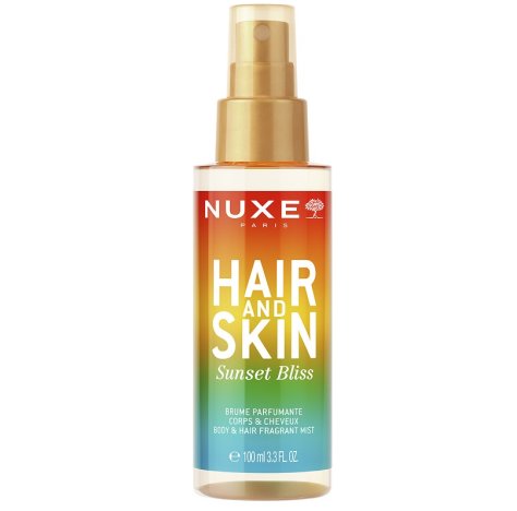 NUXE HAIR&SKIN FRAGR MIST SUNS