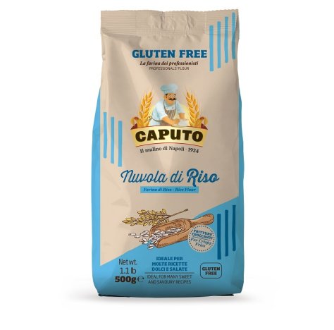 CAPUTO Nuvola Riso 500g