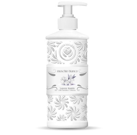 Setablu Sapone Liquido Muschio