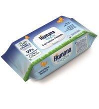 Humana Bc Salviette 72pz