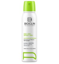 BIOCLIN DEO 24H SPR DRY NF