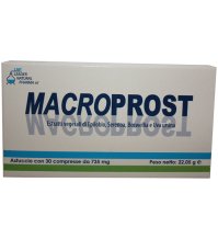 MACROPROST 30CPR 31,5G