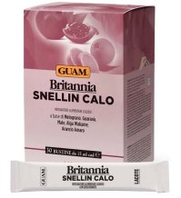BRITANNIA SNELLIN CALO 30BUST