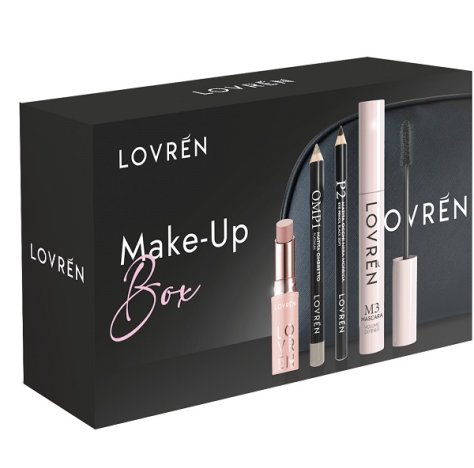 LOVREN BEAUTY BOX MAKE-UP