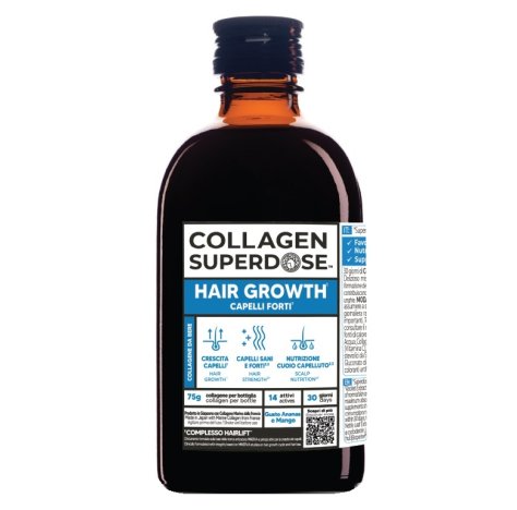 COLLAGEN SUPERDOSE HAIR 300ML COLLAGEN SUPERDOSE HAIR 300ML