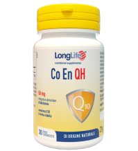 LONGLIFE CO EN QH 50MG 30PRL