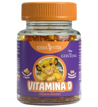 DISNEY VITAMINA D 30GOMM