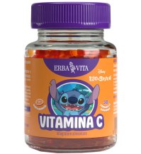 DISNEY VITAMINA C 30GOMM