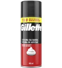 Gillette Existing Schiuma Clas