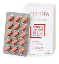 Labo CADU-CREX SUPERFORMULA Capelli Donna 60cpr