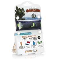 PARAKITO BRACC A/ZANZ J DRA TE