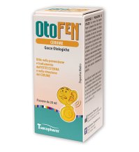 OTOFEN CERUME GOCCE OTOLOGICHE