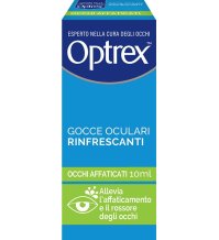 OPTREX GOCCE OCULARI RINF 10ML