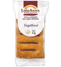 LUISANNA Fagottino Ciocc.130g