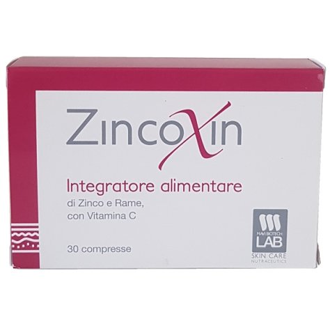 ZINCOXIN 30 Cpr