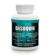 DASUQUIN Cani <25Kg S/M 80Cpr
