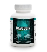 DASUQUIN Cani >25Kg L 80Cpr