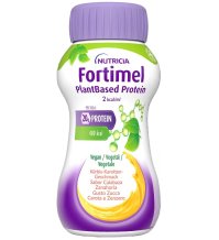 FORTIMEL PLANTBASED PROT ZUCCA