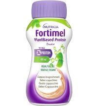 FORTIMEL PLANTBASED PROT CAPP