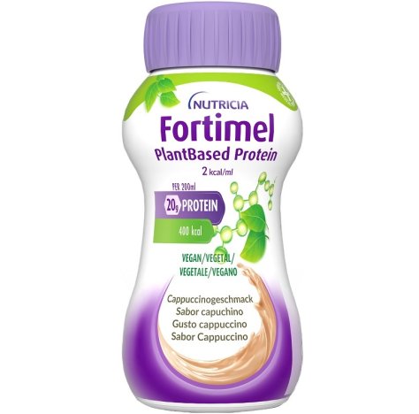 FORTIMEL PLANTBASED PROT CAPP FORTIMEL PLANTBASED PROT CAPP