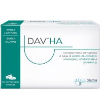 DAV HA 30*Cpr