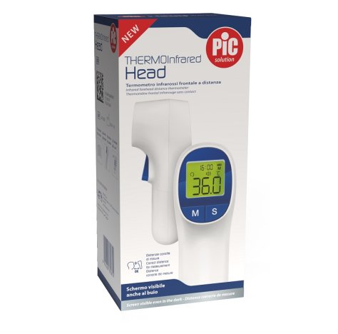 PIC THERMOINFRARED HEAD TERMO PIC THERMOINFRARED HEAD TERMO