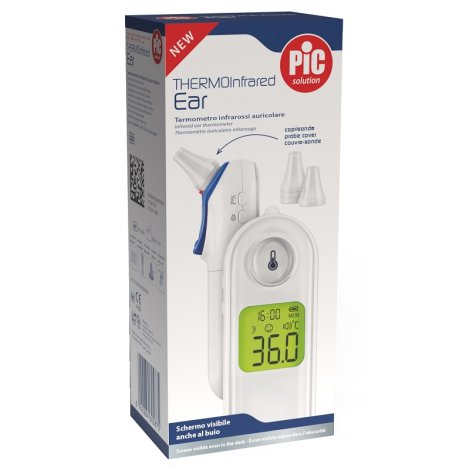 PIC THERMOINFRARED EAR TERMO PIC THERMOINFRARED EAR TERMO